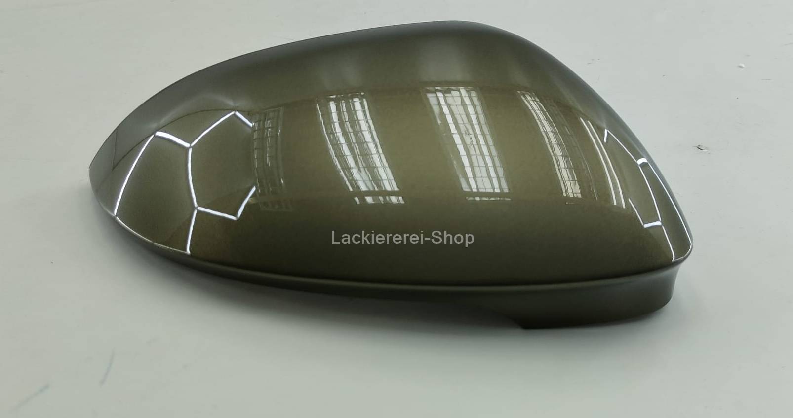 AUßENSPIEGEL KAPPE/GEHÄUSE LACKIERT IN WUNSCHFARBE NEU für Cupra Born 2021- – Bild 5