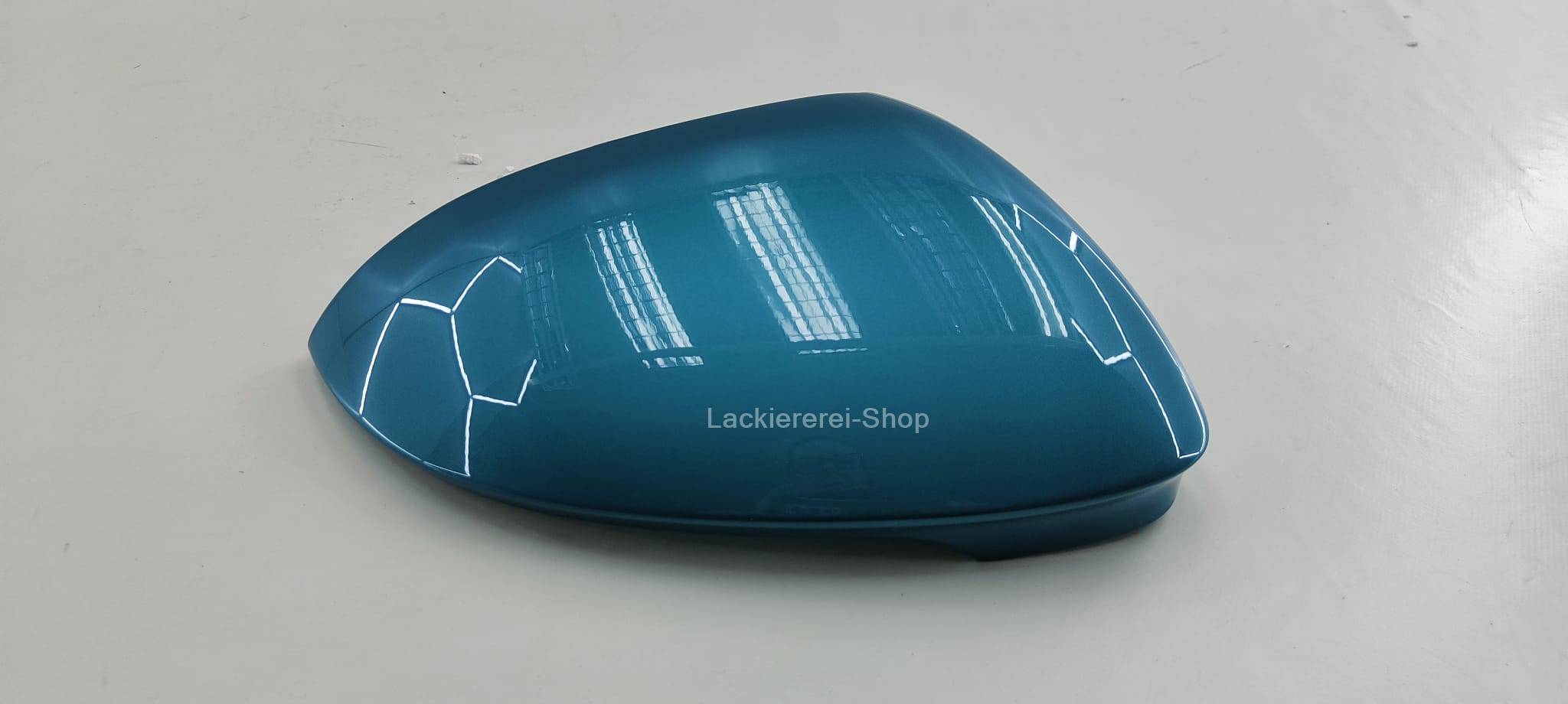 AUßENSPIEGEL KAPPE/GEHÄUSE LACKIERT IN WUNSCHFARBE NEU für Cupra Born 2021- – Bild 3