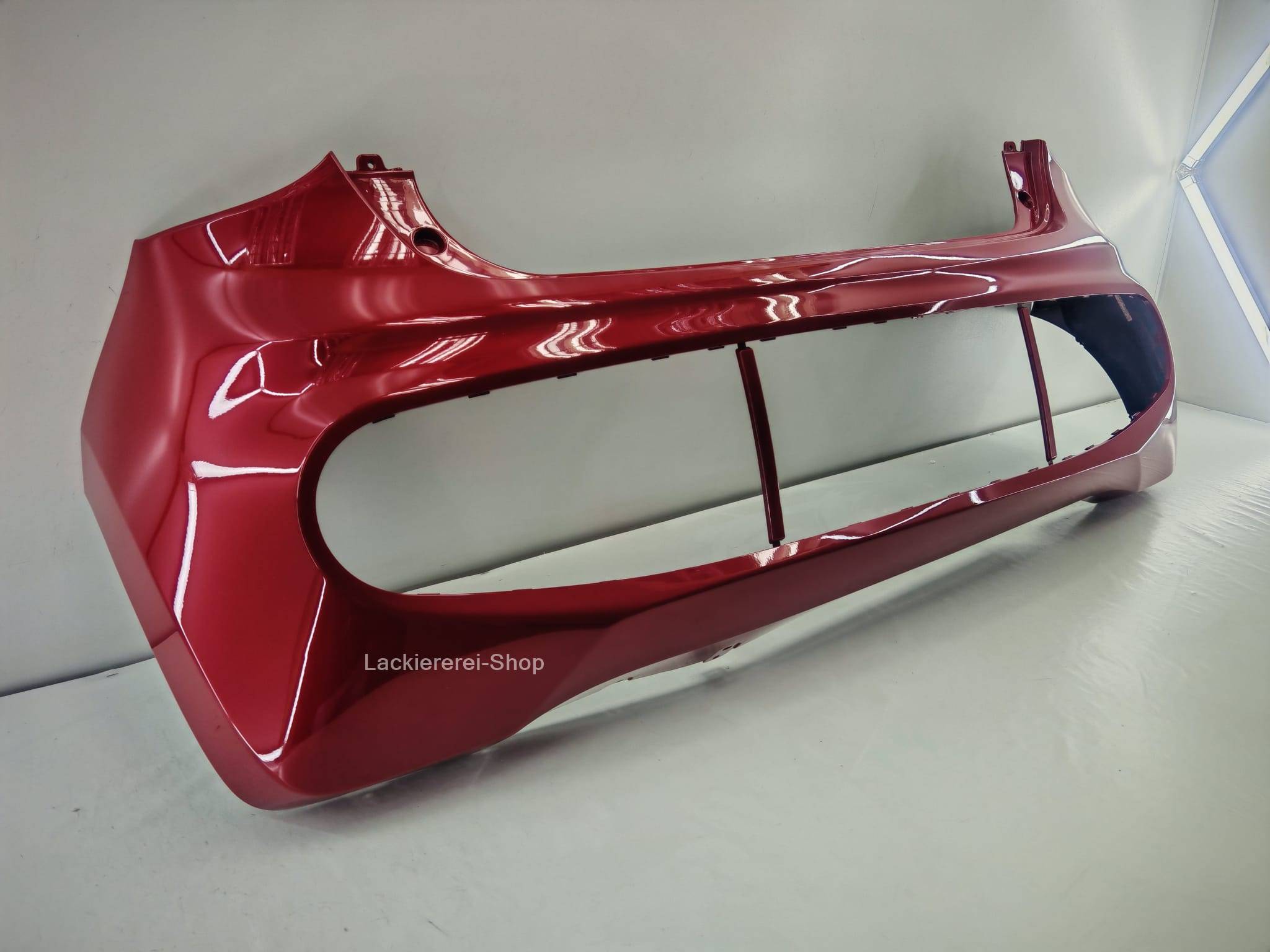 STOßSTANGE HINTEN LACKIERT IN WUNSCHFARBE ORIGINALTEIL NEU Hyundai i10 2017-2020 – Bild 6