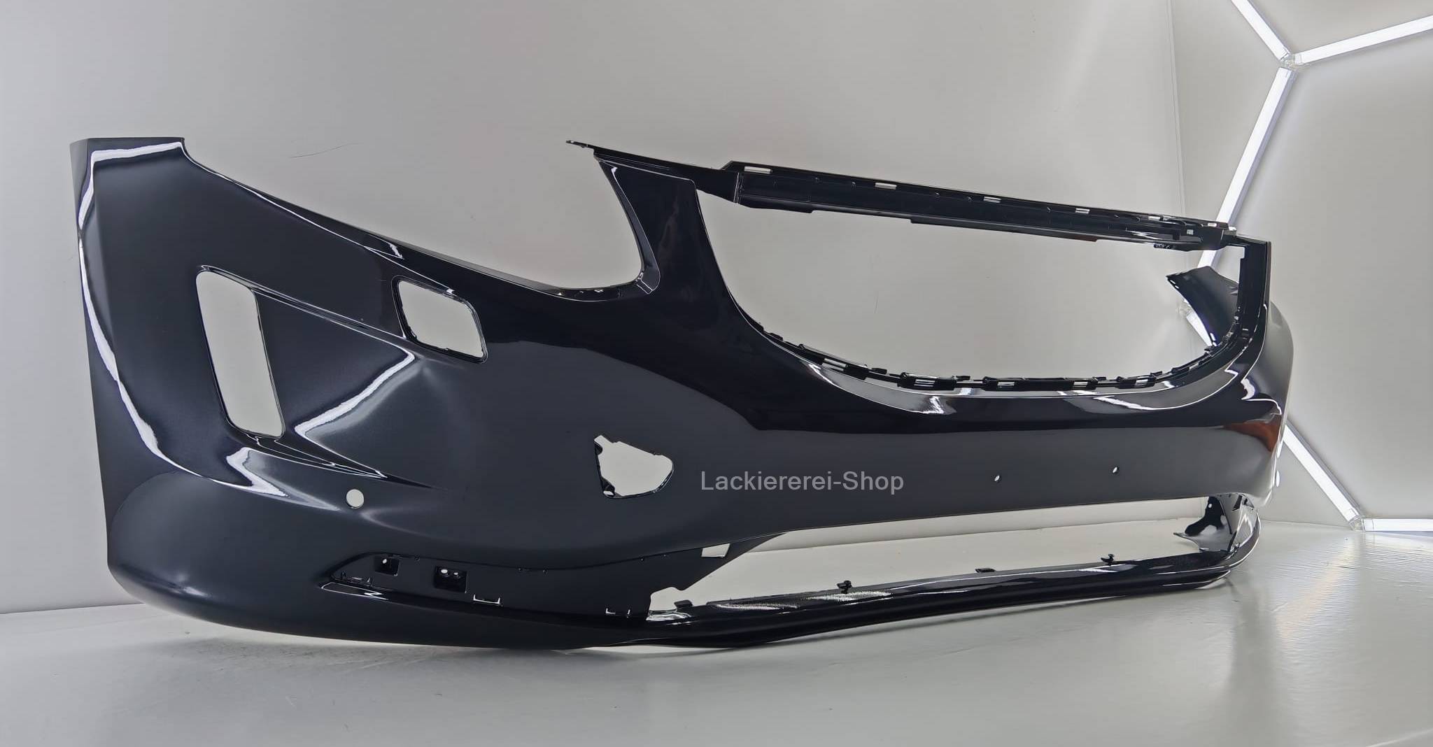 STOßSTANGE VORNE LACKIERT IN WUNSCHFARBE NEU für Volvo XC60 2013-2017 – Bild 4
