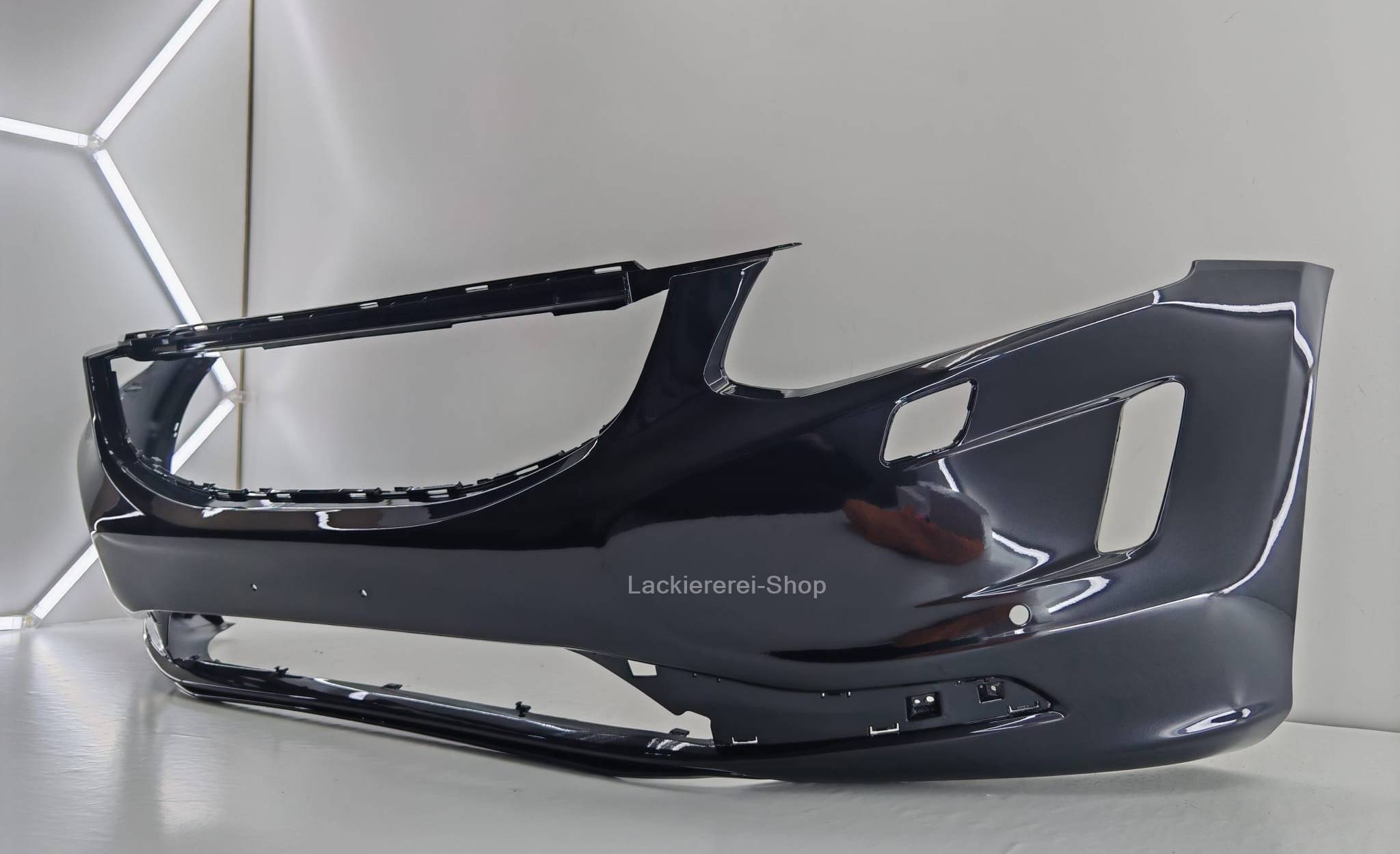 STOßSTANGE VORNE LACKIERT IN WUNSCHFARBE NEU für Volvo XC60 2013-2017 – Bild 2