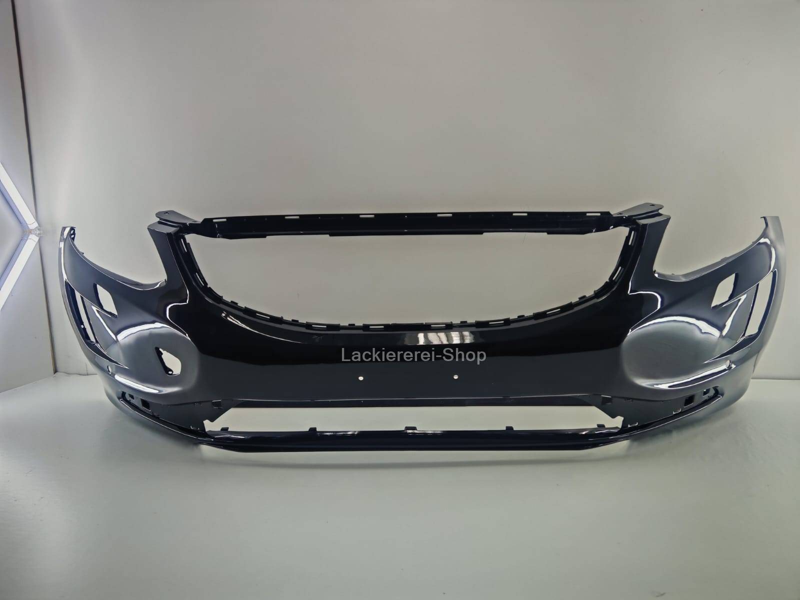 STOßSTANGE VORNE LACKIERT IN WUNSCHFARBE NEU für Volvo XC60 2013-2017 – Bild 3