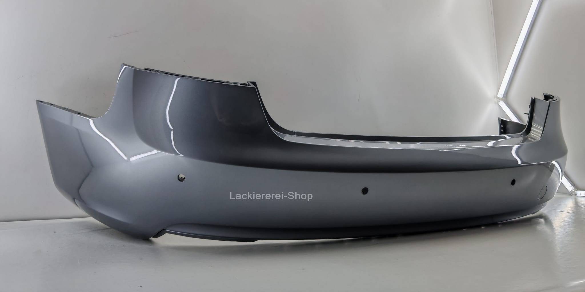 STOßSTANGE HINTEN LACKIERT IN WUNSCHFARBE NEU für Audi A5 Sportback 2012-2016 – Bild 2