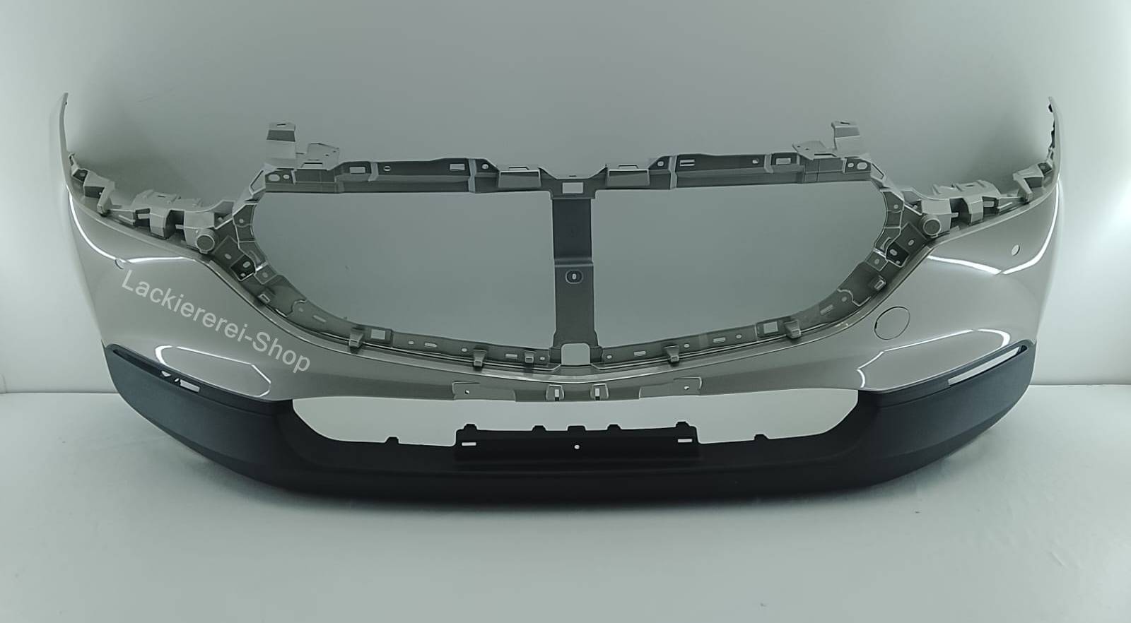 STOßSTANGE VORNE LACKIERT IN WUNSCHFARBE NEU für Mazda CX-30 2019-2025 – Bild 2