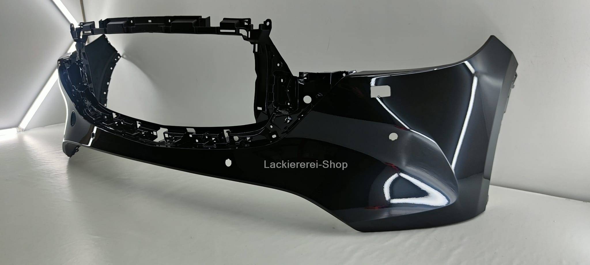 STOßSTANGE VORNE LACKIERT IN WUNSCHFARBE NEU für Mazda CX-5 2022-2025 – Bild 2