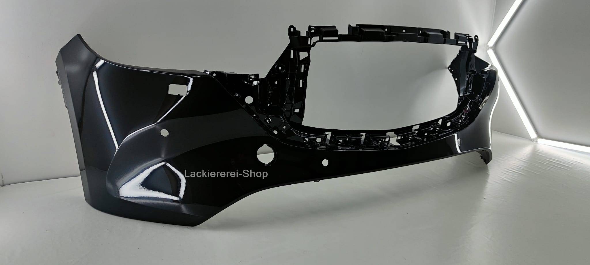 STOßSTANGE VORNE LACKIERT IN WUNSCHFARBE NEU für Mazda CX-5 2022-2025 – Bild 3