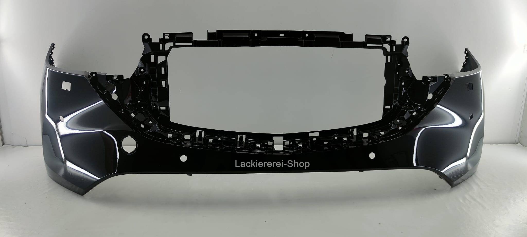 STOßSTANGE VORNE LACKIERT IN WUNSCHFARBE NEU für Mazda CX-5 2022-2025 – Bild 4