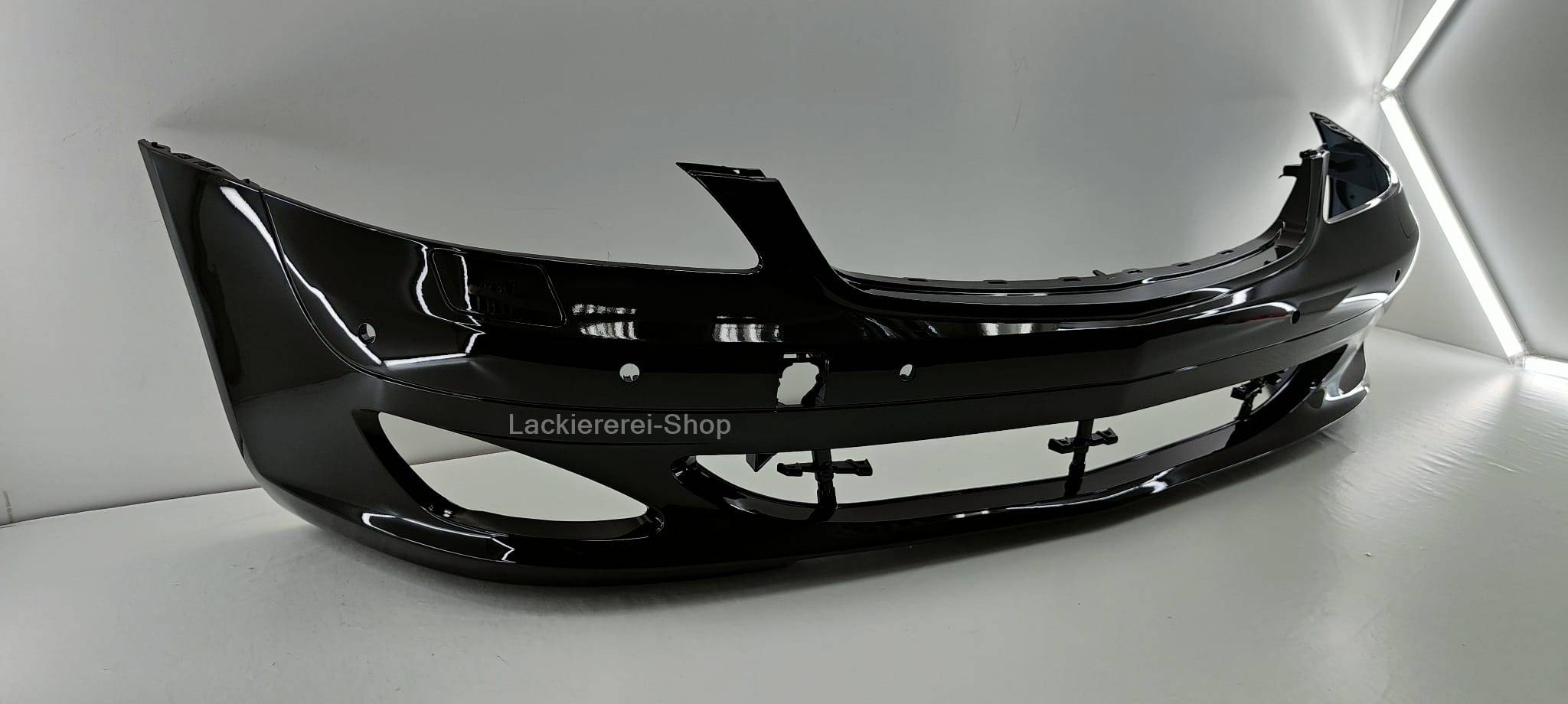 STOßSTANGE VORNE LACKIERT IN WUNSCHFARBE für Mercedes S-Klasse W221 2005-2009 – Bild 3