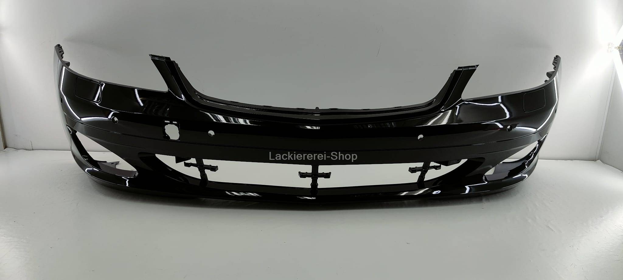 STOßSTANGE VORNE LACKIERT IN WUNSCHFARBE für Mercedes S-Klasse W221 2005-2009 – Bild 4