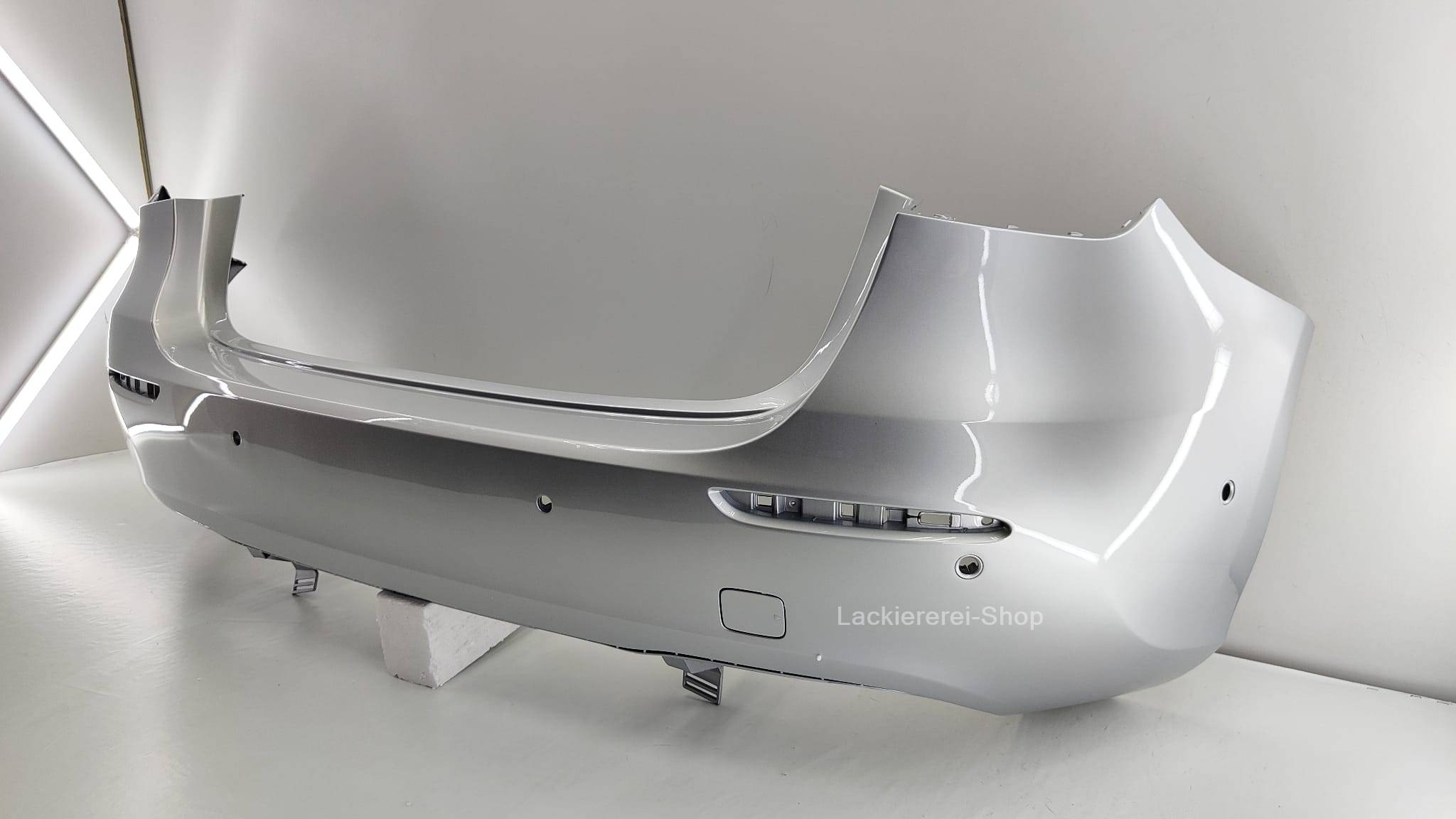 STOßSTANGE HINTEN LACKIERT IN WUNSCHFARBE NEU für Mercedes W177 2018-2022 – Bild 6