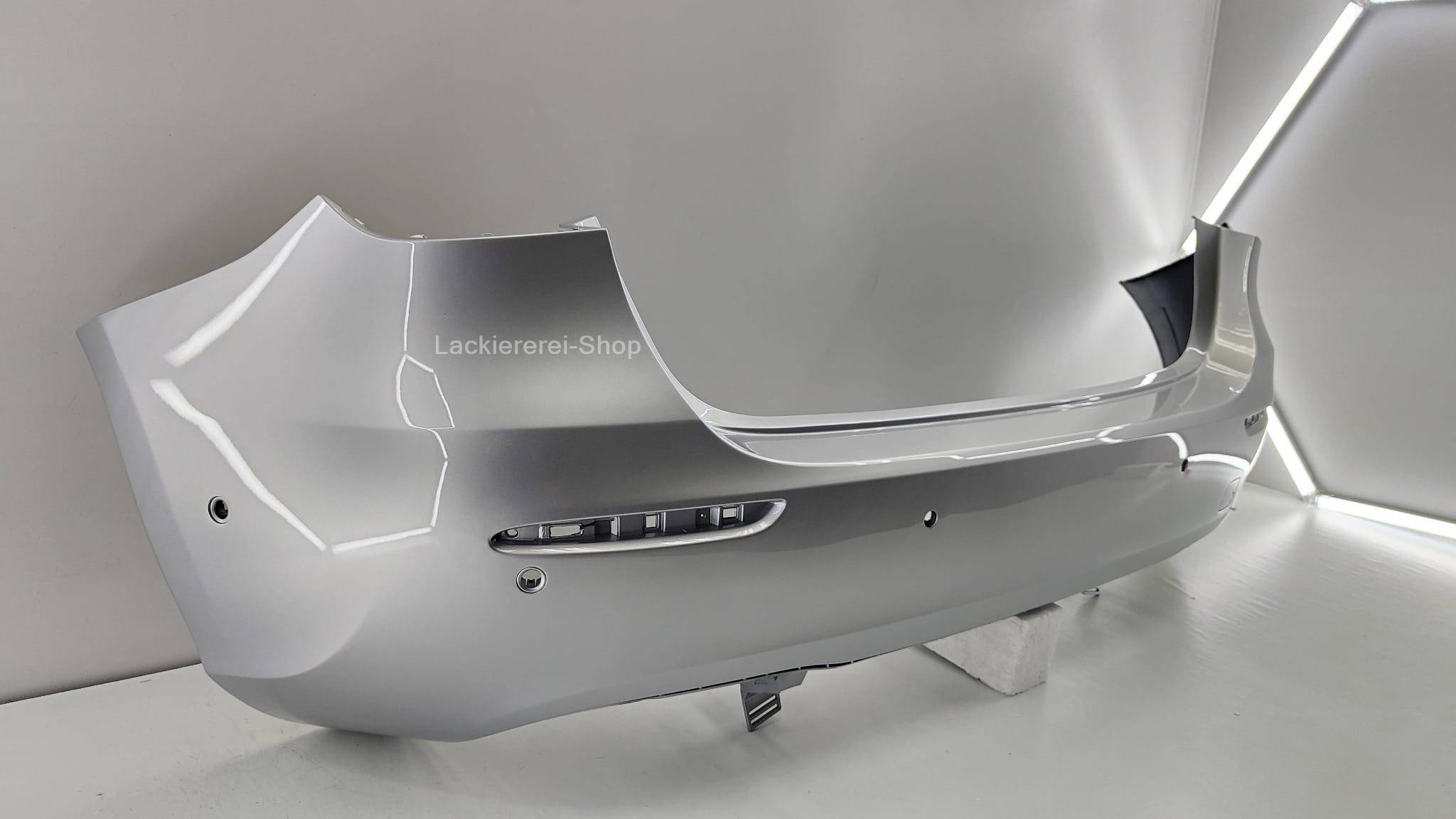 STOßSTANGE HINTEN LACKIERT IN WUNSCHFARBE NEU für Mercedes W177 2018-2022 – Bild 2