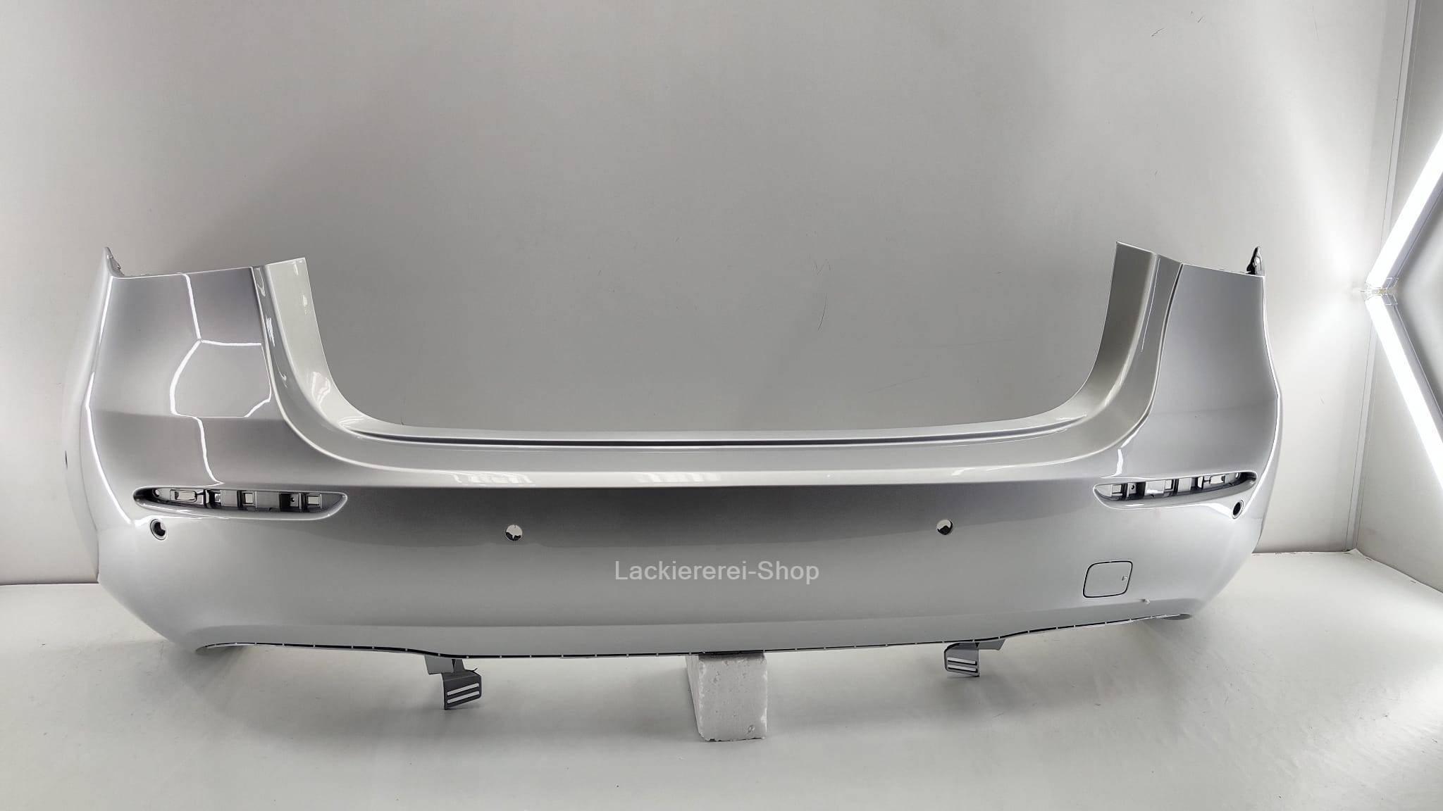 STOßSTANGE HINTEN LACKIERT IN WUNSCHFARBE NEU für Mercedes W177 2018-2022 – Bild 4
