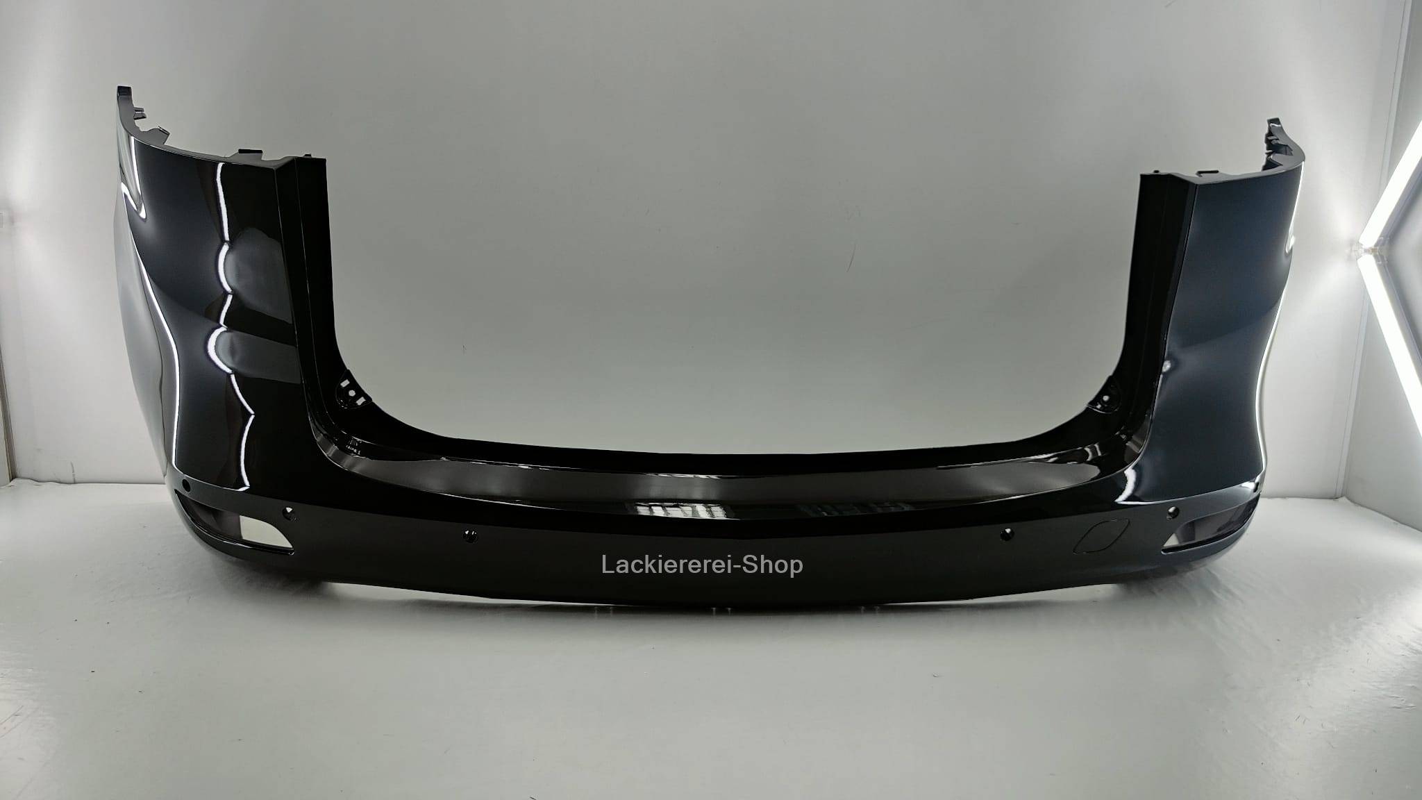 STOßSTANGE HINTEN LACKIERT IN WUNSCHFARBE NEU für Opel Zafira Tourer 2011-2019 – Bild 4