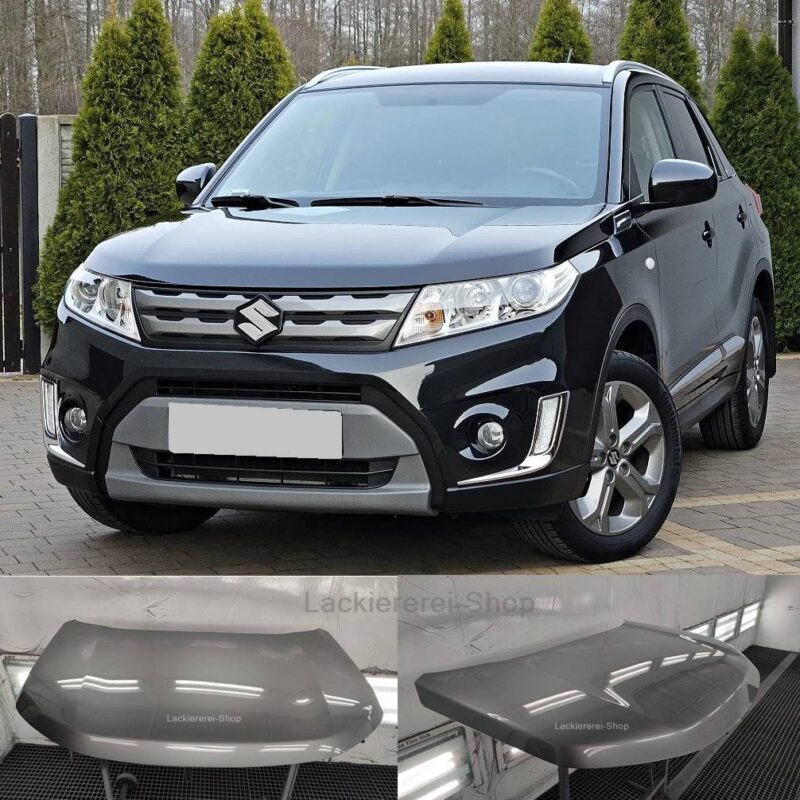 MOTORHAUBE LACKIERT IN WUNSCHFARBE NEU für Suzuki Vitara 2015-