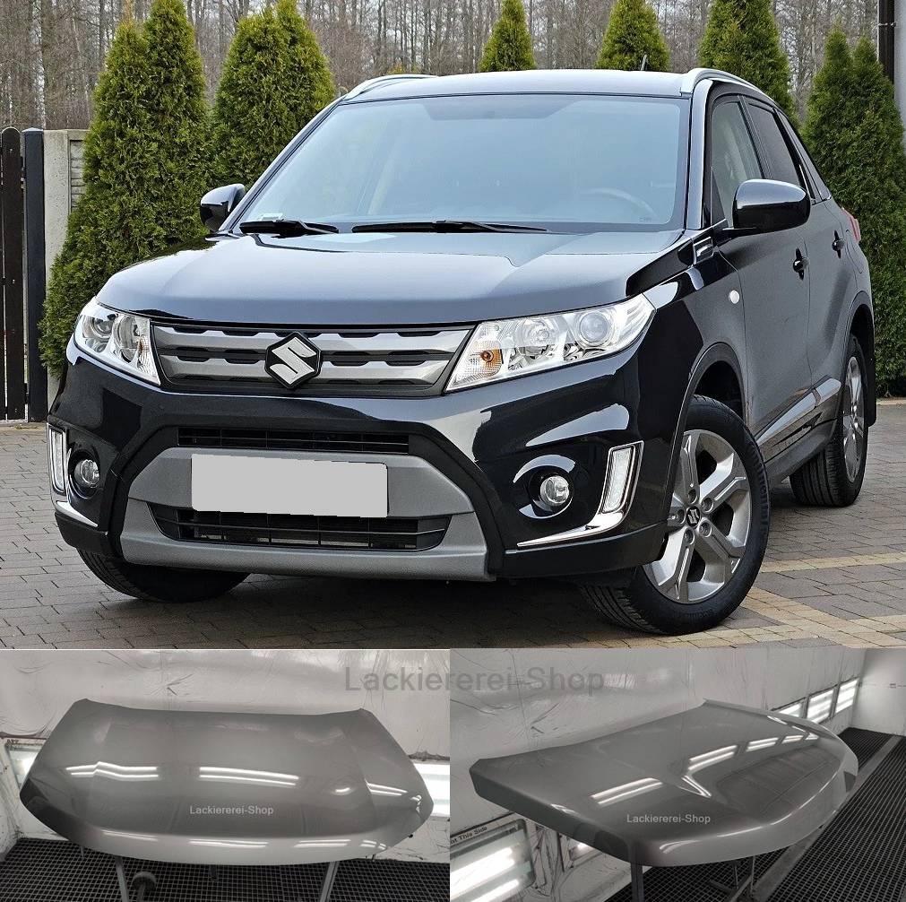 MOTORHAUBE LACKIERT IN WUNSCHFARBE NEU für Suzuki Vitara 2015-
