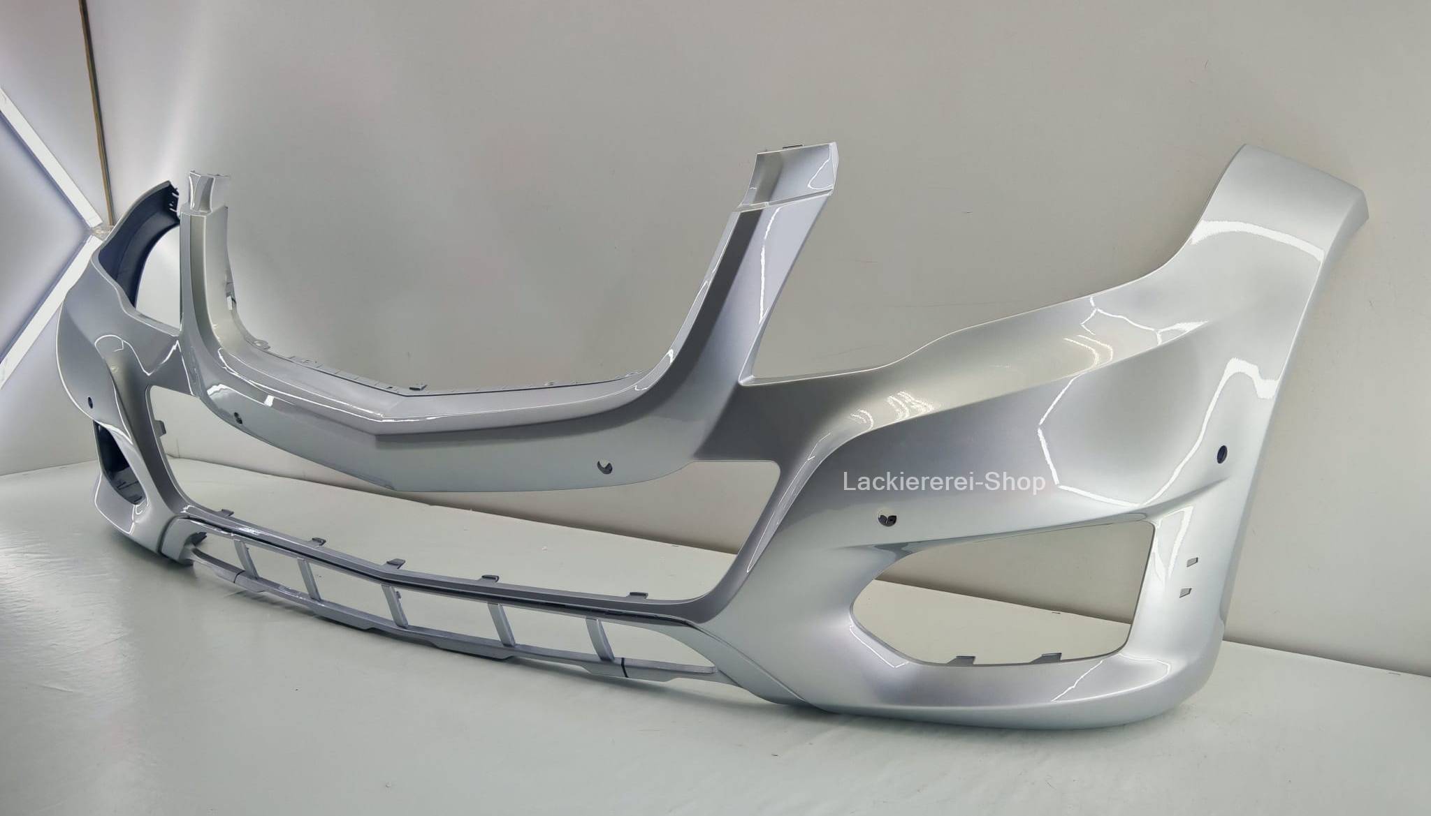 STOßSTANGE VORNE LACKIERT IN WUNSCHFARBE für Mercedes GLK X204 2012-2015 – Bild 6