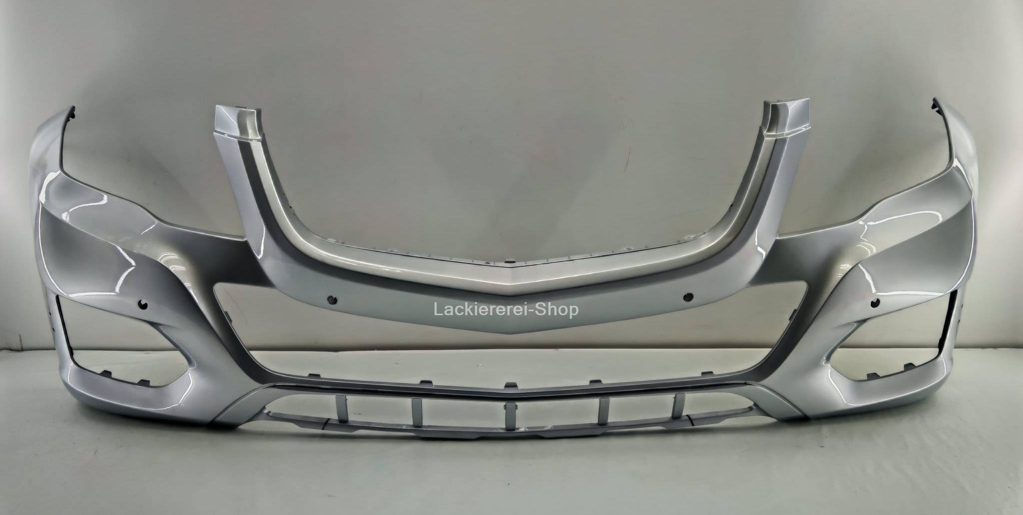 STOßSTANGE VORNE LACKIERT IN WUNSCHFARBE für Mercedes GLK X204 2012-2015 – Bild 4