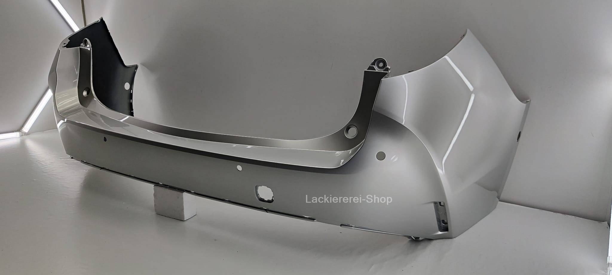 STOßSTANGE HINTEN LACKIERT IN WUNSCHFARBE ORIGINALTEIL NEU Toyota Corolla Kombi 2019-2023 – Bild 6