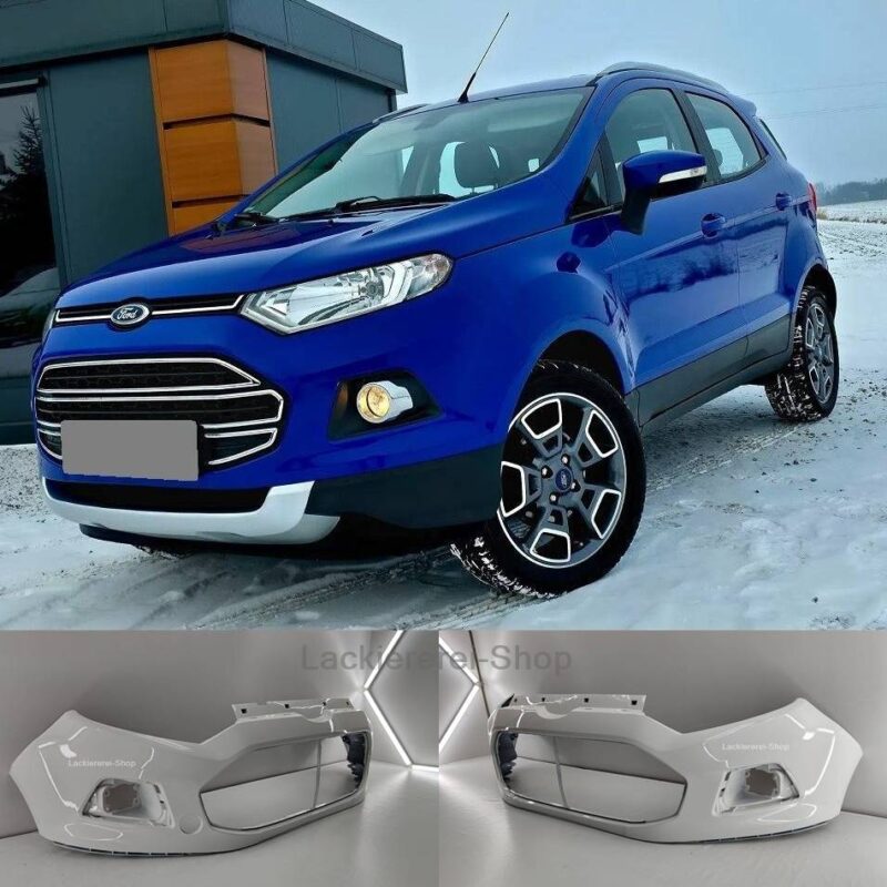 STOßSTANGE VORNE LACKIERT IN WUNSCHFARBE NEU für Ford EcoSport 2012-2017