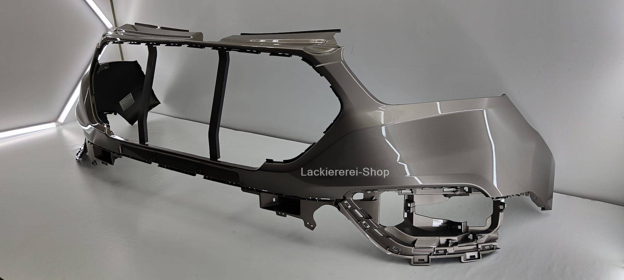 STOßSTANGE VORNE LACKIERT IN WUNSCHFARBE für Ford Transit/Tourneo Custom 2018-2023 – Bild 3