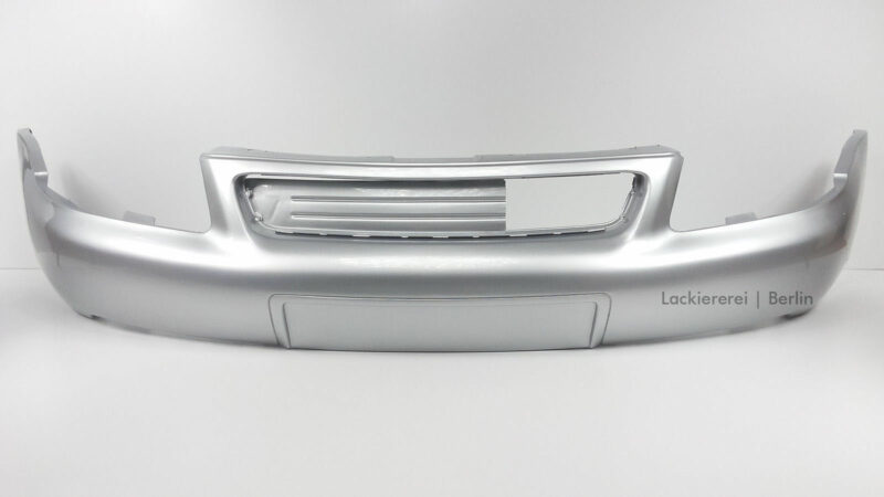 FRONTSCHÜRZE VORNE LACKIERT IN WUNSCHFARBE NEU für Audi A3 8L 1996-2000  – Bild 2