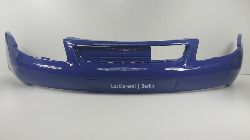 FRONTSCHÜRZE VORNE LACKIERT IN WUNSCHFARBE NEU für Audi A3 8L 1996-2000  – Bild 5