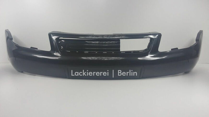 FRONTSCHÜRZE VORNE LACKIERT IN WUNSCHFARBE NEU für Audi A3 8L 1996-2000  – Bild 9