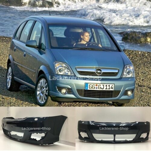 STOßSTANGE VORNE LACKIERT IN WUNSCHFARBE NEU für Opel Meriva A 2006-2010 SRA