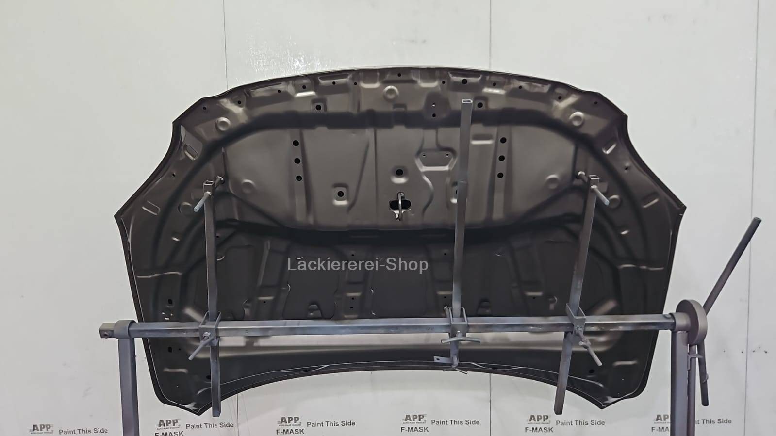 MOTORHAUBE LACKIERT IN WUNSCHFARBE NEU für Toyota RAV4 2010-2013 – Bild 4