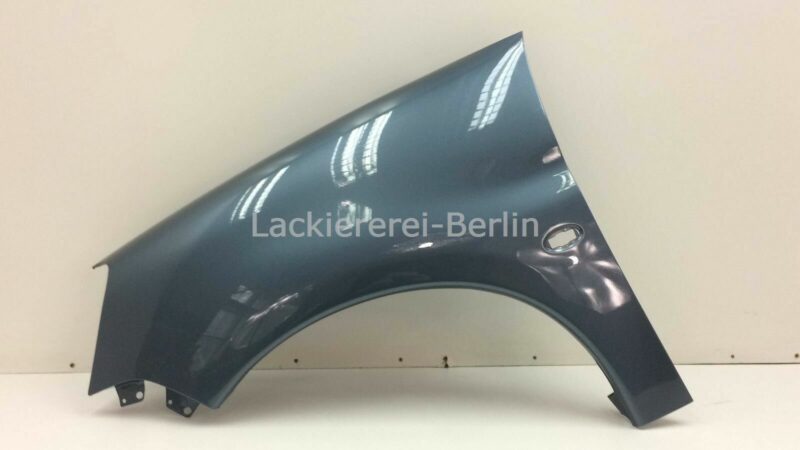 KOTFLÜGEL VORNE LACKIERT IN WUNSCHFARBE NEU für Peugeot Partner 2002-2009 – Bild 7