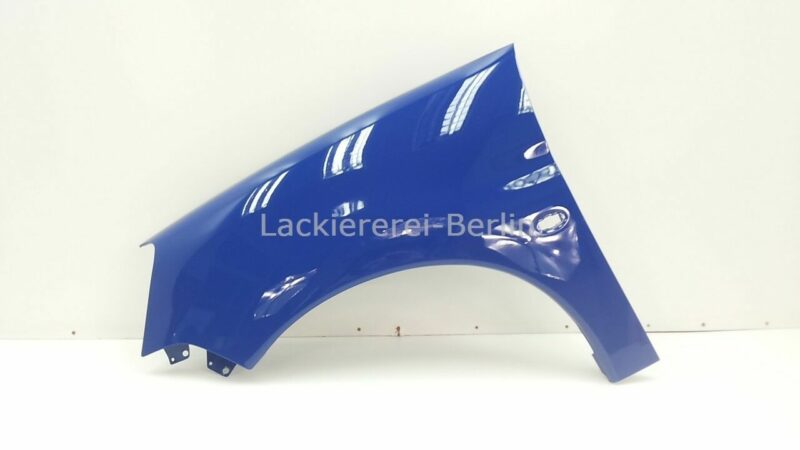 KOTFLÜGEL VORNE LACKIERT IN WUNSCHFARBE NEU für Peugeot Partner 2002-2009 – Bild 14