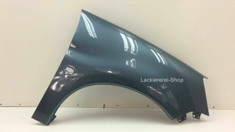 KOTFLÜGEL VORNE LACKIERT IN WUNSCHFARBE NEU für Peugeot Partner 2002-2009 – Bild 13