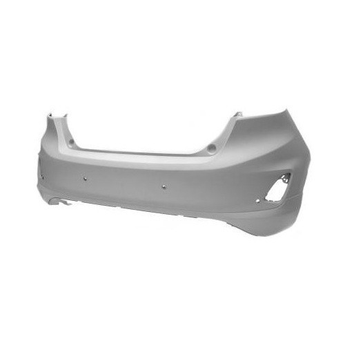 STOßSTANGE HINTEN LACKIERT IN WUNSCHFARBE NEU für Ford Fiesta ST/ST-Line 2017- – Bild 2
