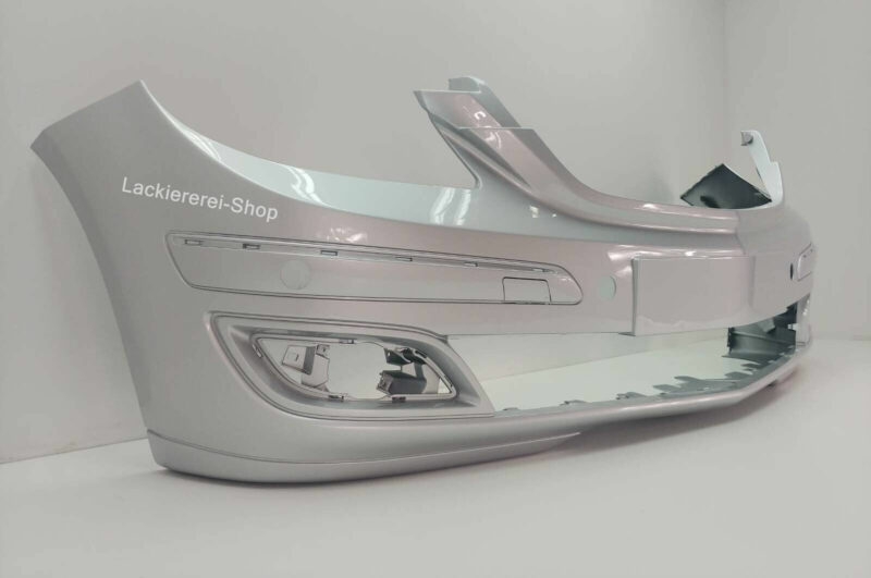 STOßSTANGE VORN LACKIERT IN POLARSILBER NEU für Mercedes B-Klasse W245 PDC 2005-2008 – Bild 3