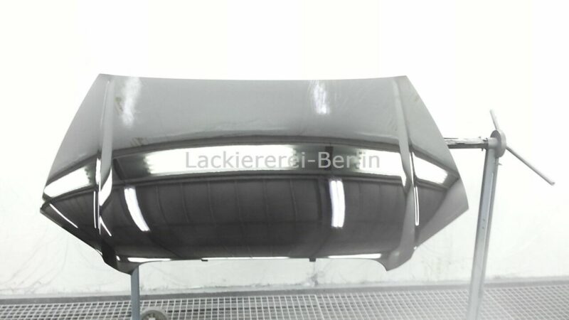 MOTORHAUBE LACKIERT IN WUNSCHFARBE NEU für Audi A4 B7 2004-2008 – Bild 4