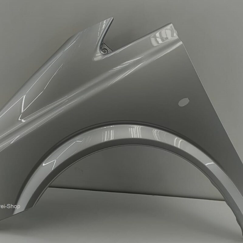 KOTFLÜGEL VORNE LINKS LACKIERT IN 9744 SILBER für Mercedes Vito/Viano W639 2010-2014