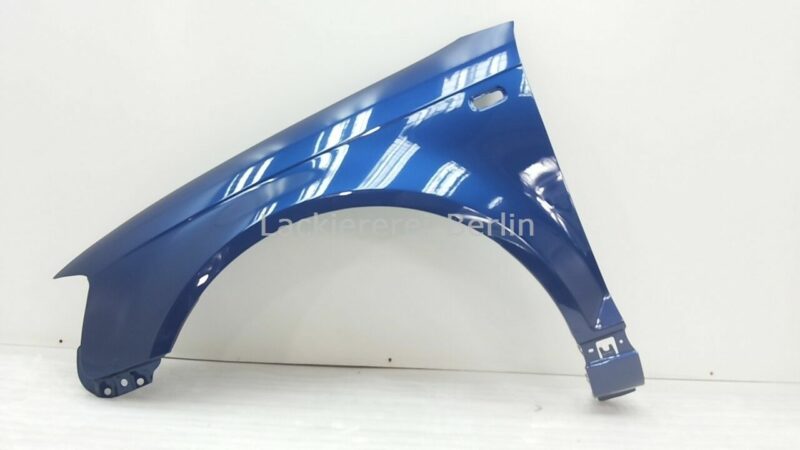 KOTFLÜGEL VORNE LACKIERT IN WUNSCHFARBE NEU für Audi A3 8P 2003-2008 – Bild 5