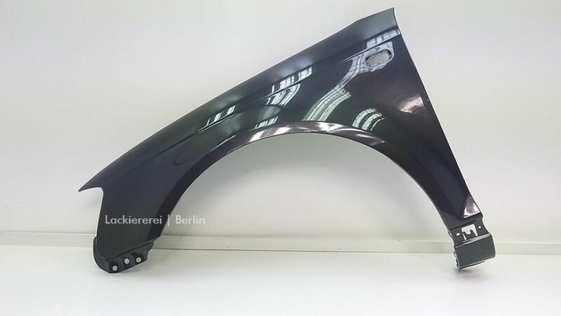 KOTFLÜGEL VORNE LACKIERT IN WUNSCHFARBE NEU für Audi A3 8P 2003-2008 – Bild 7
