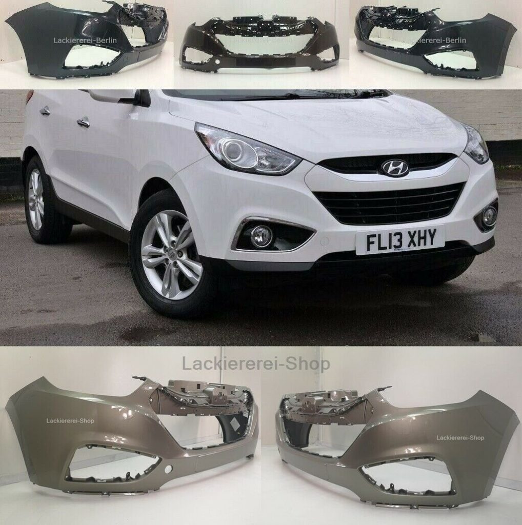 MOTORHAUBE LACKIERT IN WUNSCHFARBE NEU für Hyundai ix35 2009-2015 ...