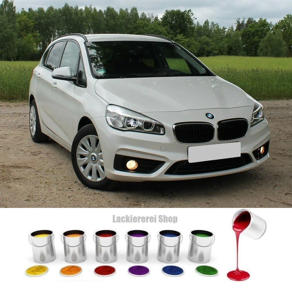 MOTORHAUBE LACKIERT IN WUNSCHFARBE NEU für BMW 2 Active Tourer F45/F46 2014-2021