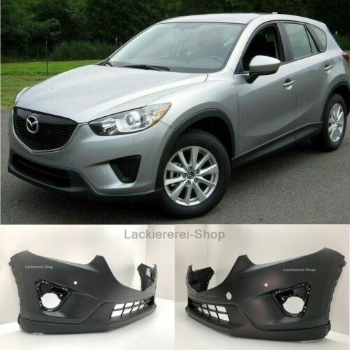 STOßSTANGE VORNE UNLACKIERT VERSCHIEDENE VARIANTEN NEU für Mazda CX-5 2011-2017