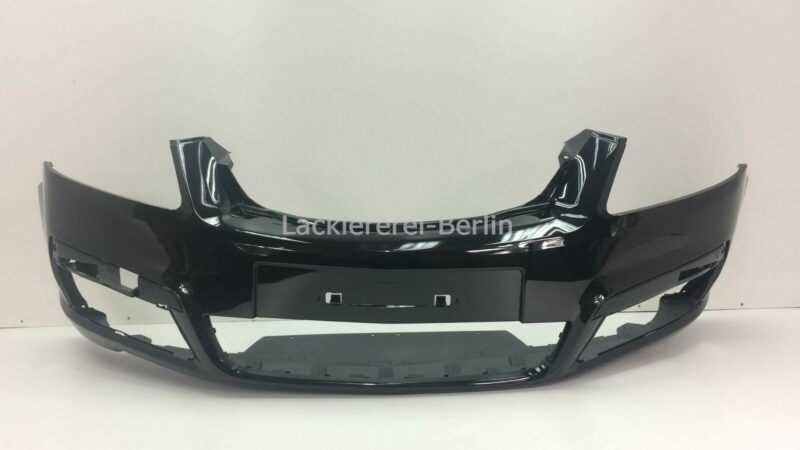 STOßSTANGE VORN LACKIERT IN WUNSCHFARBE NEU für Opel Zafira B 2005-2008 – Bild 4