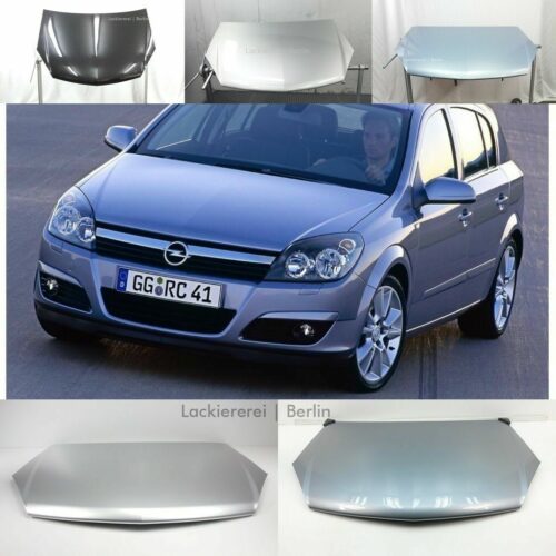 MOTORHAUBE LACKIERT IN WUNSCHFARBE NEU für Opel Astra H 2003-2010