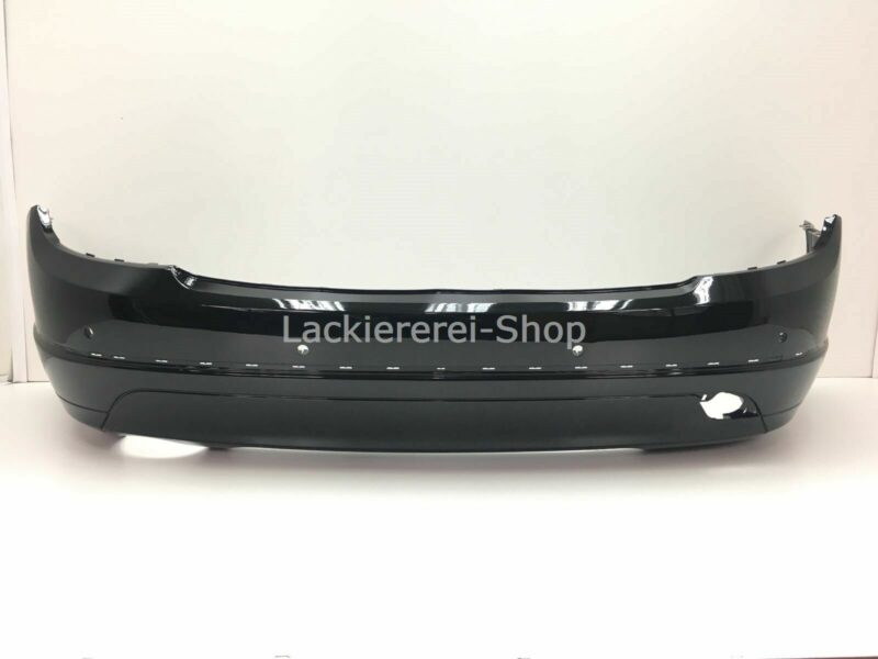 STOßSTANGE HINTEN LACKIERT IN WUNSCHFARBE NEU für Mercedes C-Klasse W204 2007-2011 Elegance/Avantgarde – Bild 9