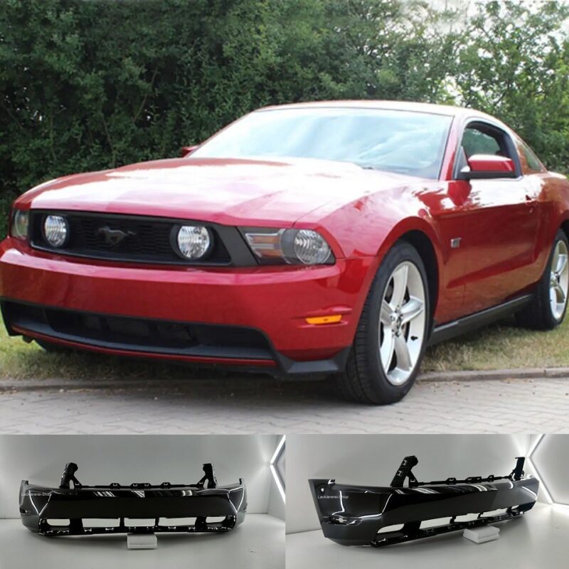 STOßSTANGE VORNE LACKIERT IN WUNSCHFARBE NEU für Ford Mustang GT 2009-2012