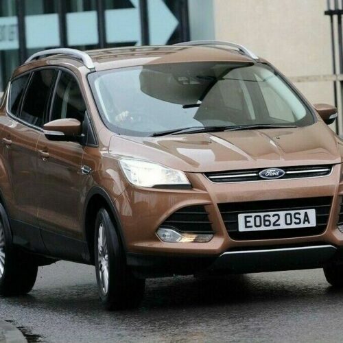 STOßSTANGE VORNE UNLACKIERT  NEU für Ford Kuga II 2013-2016