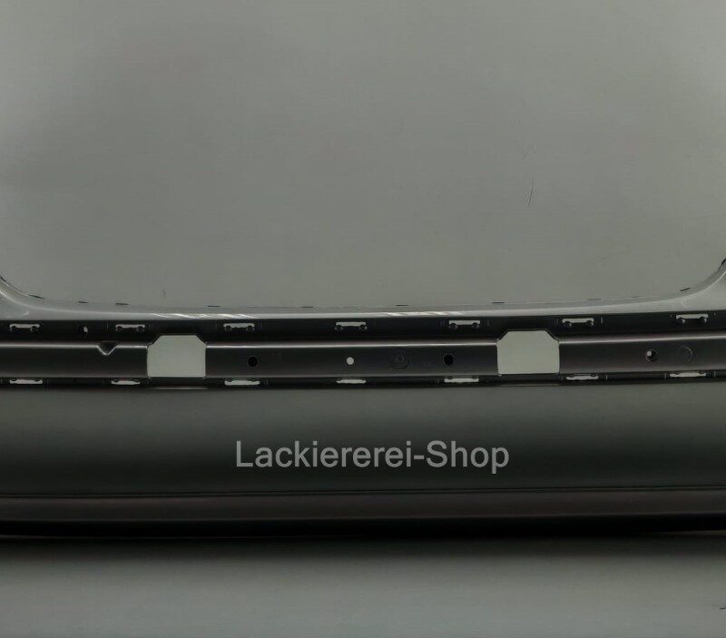 STOßSTANGE HINTEN LACKIERT IN 744 für Mercedes E-Klasse W211 2002-2006 Lagerware