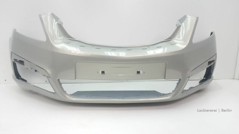 STOßSTANGE VORNE LACKIERT IN WUNSCHFARBE NEU für Opel Zafira B 2005-2008 – Bild 5