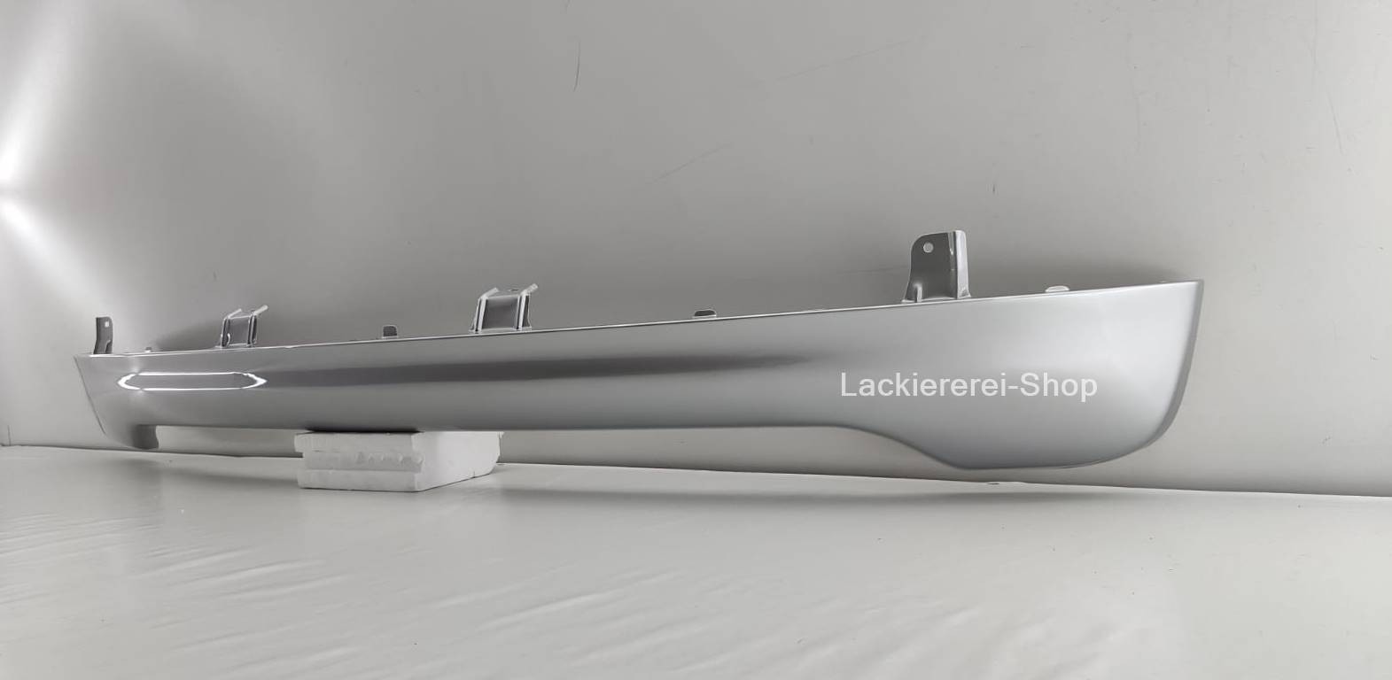 STOßSTANGE UNTERTEIL HINTEN LACKIERT IN WUNSCHFARBE NEU für Toyota Yaris 2003-2005 – Bild 2