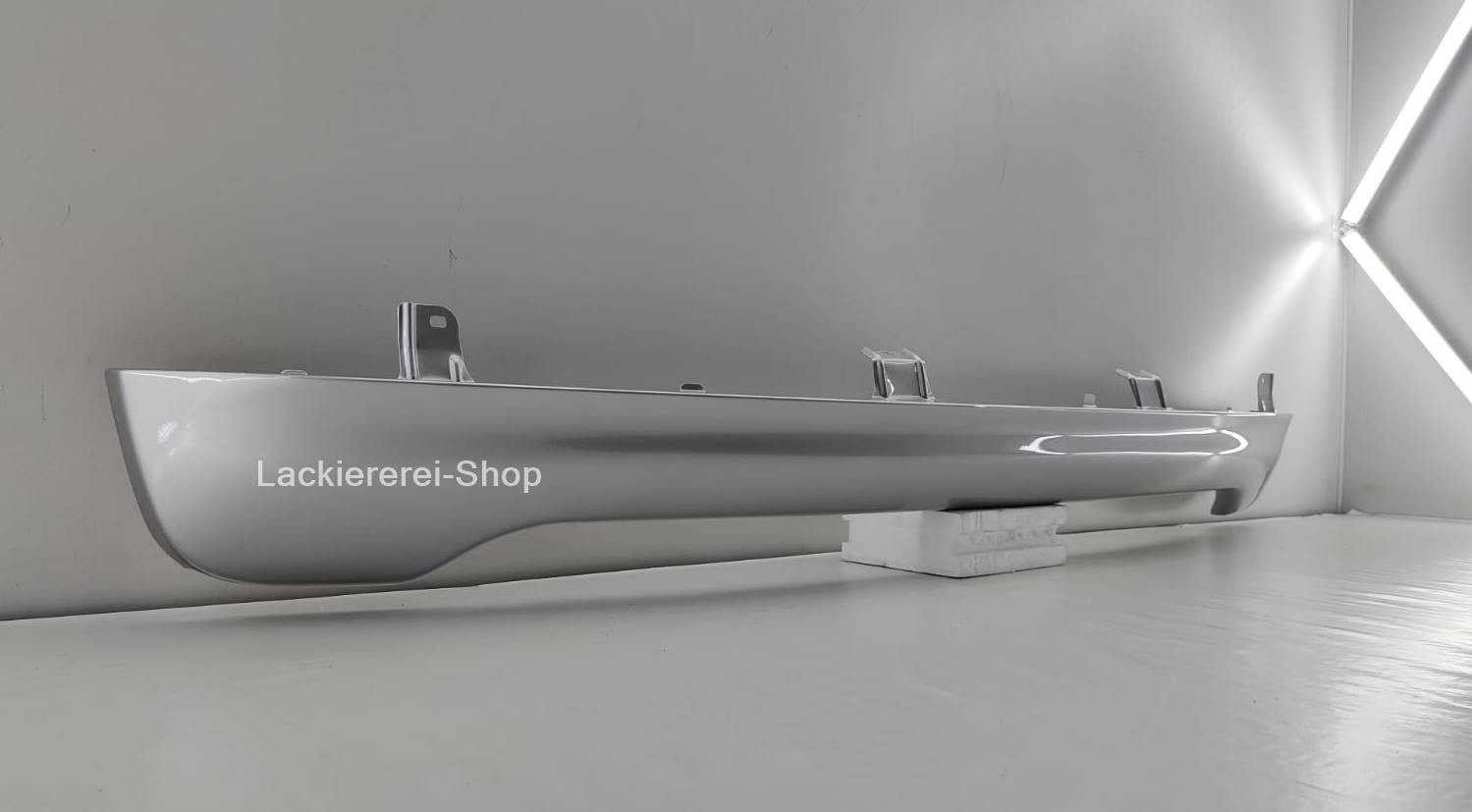 STOßSTANGE UNTERTEIL HINTEN LACKIERT IN WUNSCHFARBE NEU für Toyota Yaris 2003-2005 – Bild 4